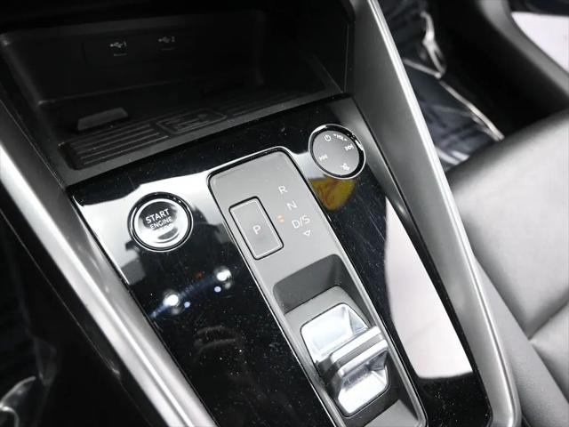 2023 Audi A3 Premium 40 TFSI Front-Wheel Drive S tronic