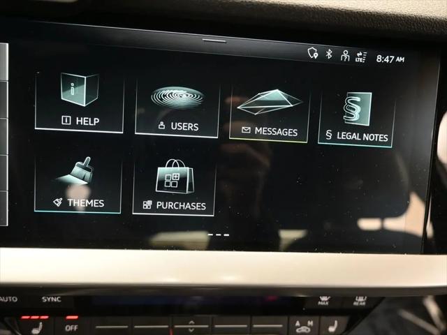 2023 Audi A3 Premium 40 TFSI Front-Wheel Drive S tronic