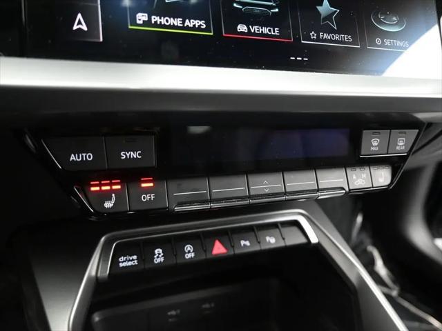 2023 Audi A3 Premium 40 TFSI Front-Wheel Drive S tronic