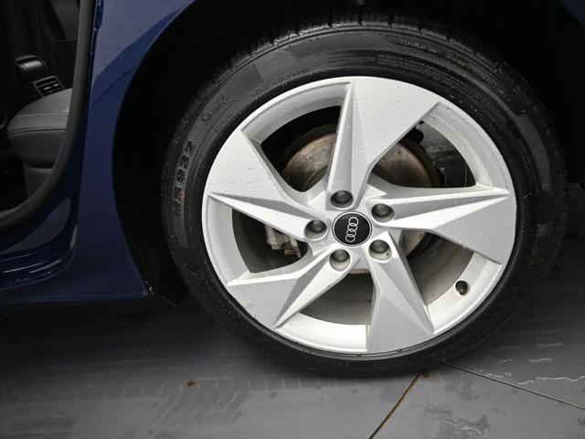 2023 Audi A3 Premium 40 TFSI Front-Wheel Drive S tronic