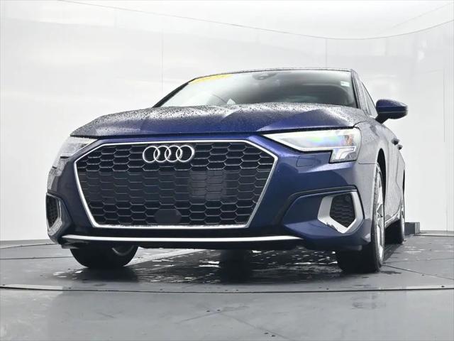 2023 Audi A3 Premium 40 TFSI Front-Wheel Drive S tronic