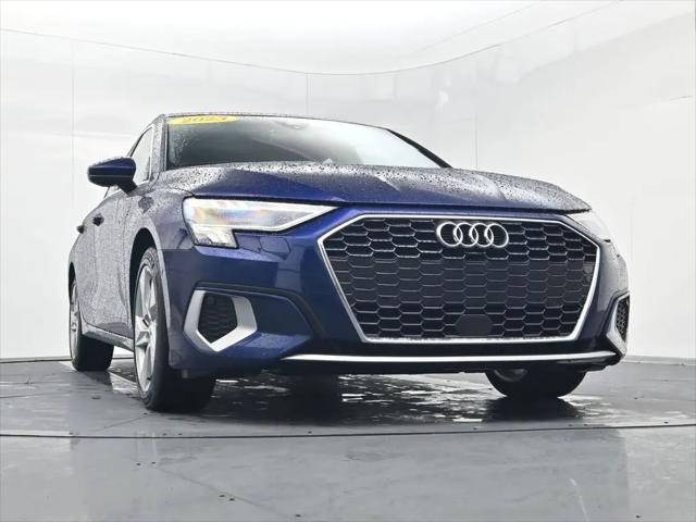 2023 Audi A3 Premium 40 TFSI Front-Wheel Drive S tronic