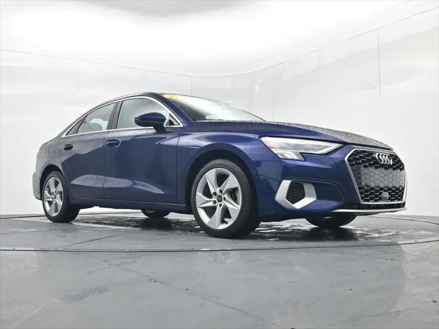 2023 Audi A3 Premium 40 TFSI Front-Wheel Drive S tronic