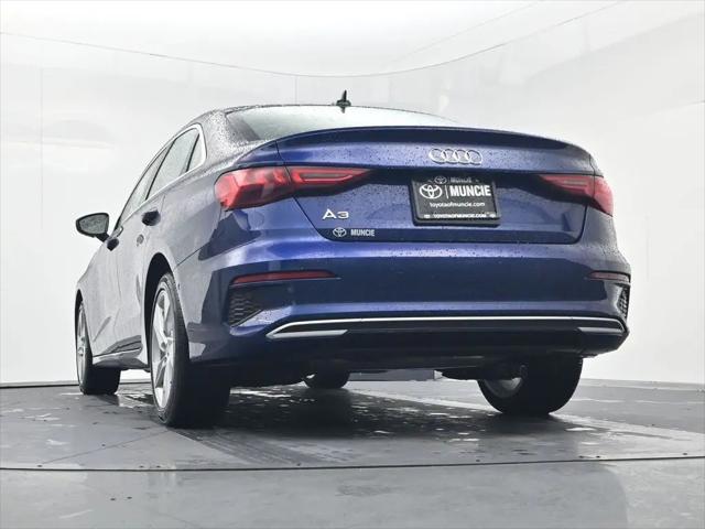2023 Audi A3 Premium 40 TFSI Front-Wheel Drive S tronic