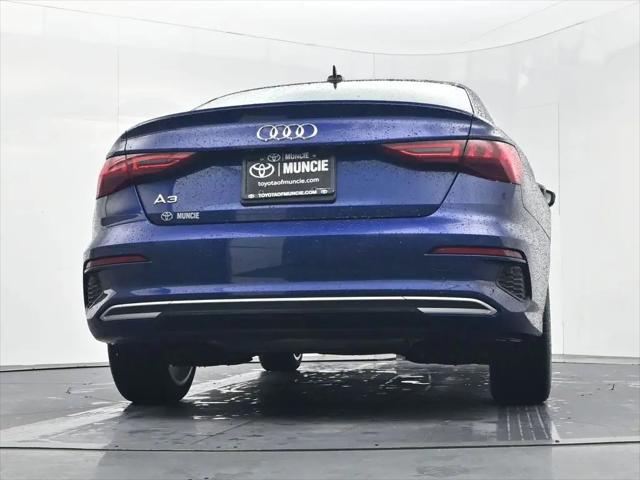 2023 Audi A3 Premium 40 TFSI Front-Wheel Drive S tronic