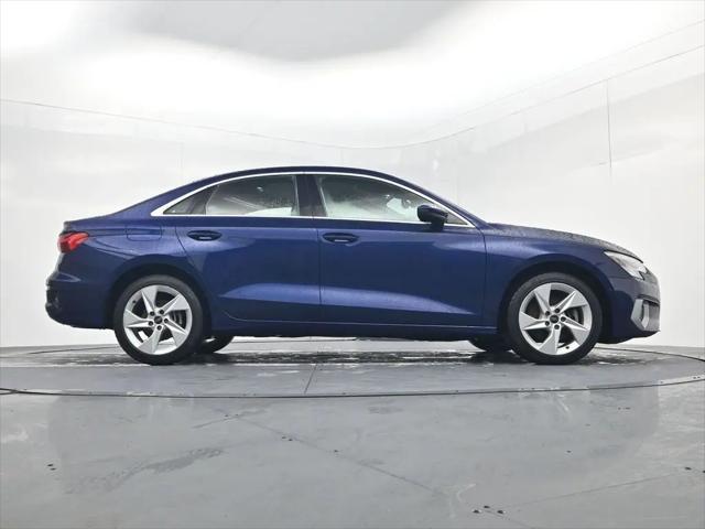 2023 Audi A3 Premium 40 TFSI Front-Wheel Drive S tronic