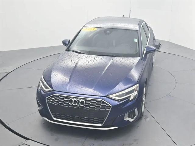 2023 Audi A3 Premium 40 TFSI Front-Wheel Drive S tronic