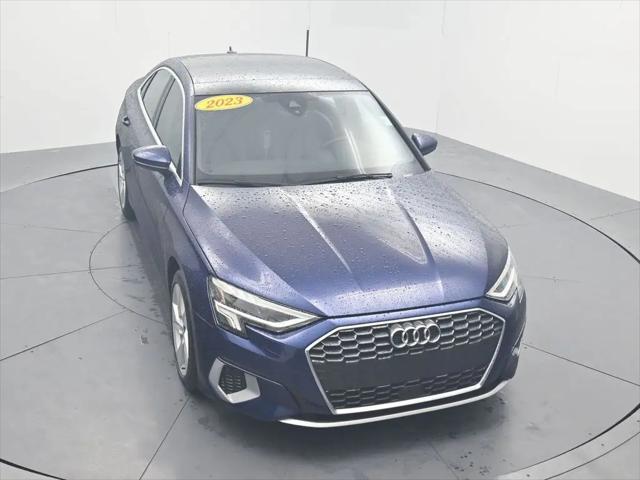 2023 Audi A3 Premium 40 TFSI Front-Wheel Drive S tronic