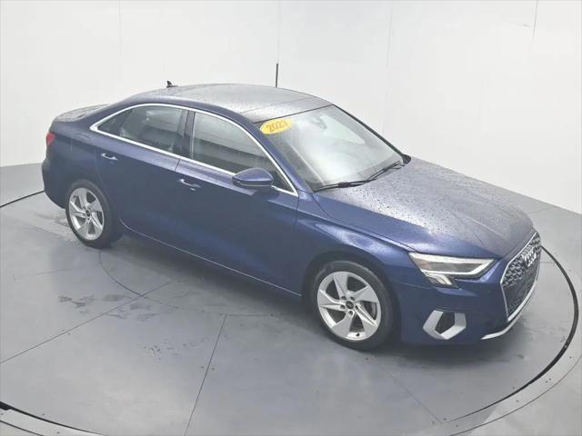 2023 Audi A3 Premium 40 TFSI Front-Wheel Drive S tronic