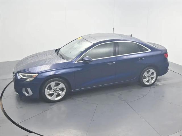 2023 Audi A3 Premium 40 TFSI Front-Wheel Drive S tronic
