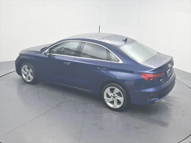 2023 Audi A3 Premium 40 TFSI Front-Wheel Drive S tronic