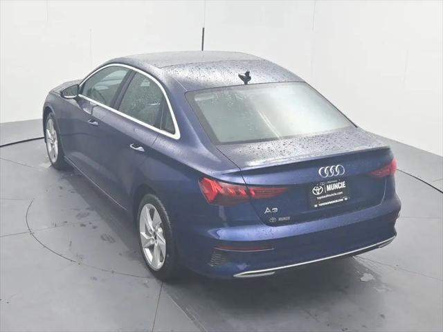 2023 Audi A3 Premium 40 TFSI Front-Wheel Drive S tronic