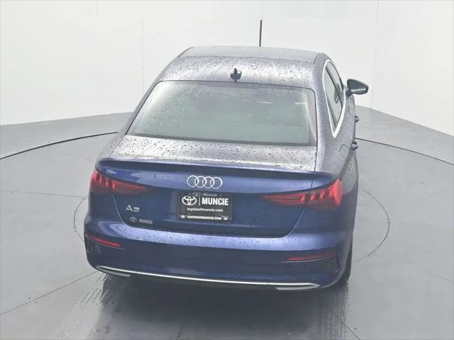 2023 Audi A3 Premium 40 TFSI Front-Wheel Drive S tronic