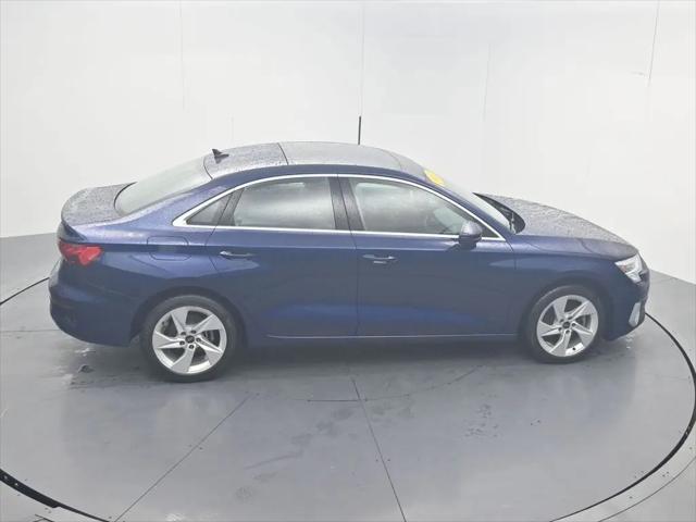 2023 Audi A3 Premium 40 TFSI Front-Wheel Drive S tronic
