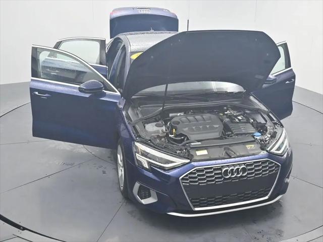 2023 Audi A3 Premium 40 TFSI Front-Wheel Drive S tronic