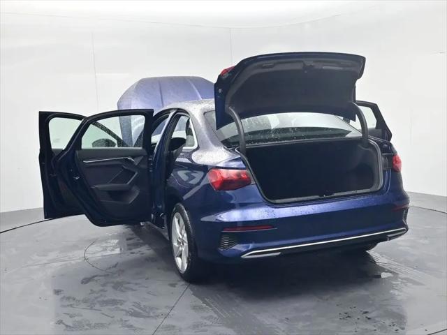 2023 Audi A3 Premium 40 TFSI Front-Wheel Drive S tronic