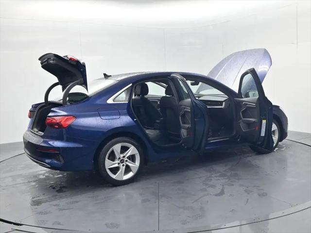 2023 Audi A3 Premium 40 TFSI Front-Wheel Drive S tronic