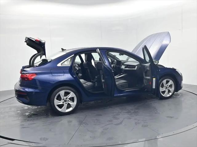 2023 Audi A3 Premium 40 TFSI Front-Wheel Drive S tronic