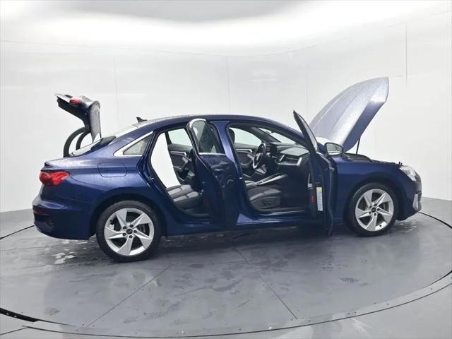 2023 Audi A3 Premium 40 TFSI Front-Wheel Drive S tronic