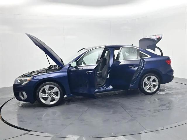 2023 Audi A3 Premium 40 TFSI Front-Wheel Drive S tronic