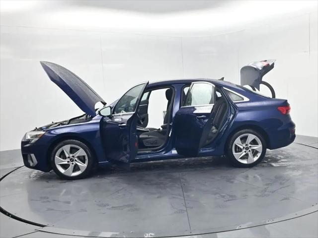 2023 Audi A3 Premium 40 TFSI Front-Wheel Drive S tronic