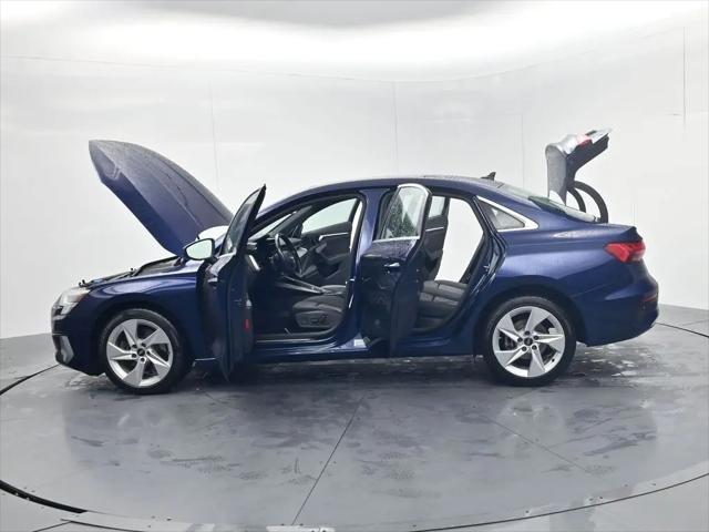 2023 Audi A3 Premium 40 TFSI Front-Wheel Drive S tronic