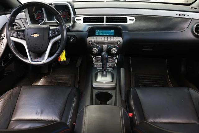 2012 Chevrolet Camaro 2SS