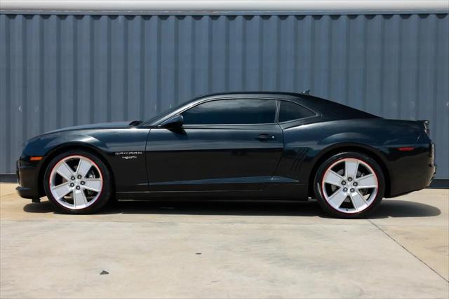 2012 Chevrolet Camaro 2SS