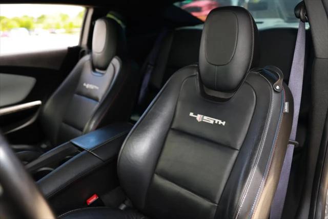 2012 Chevrolet Camaro 2SS