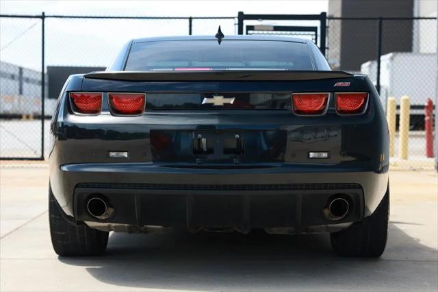 2012 Chevrolet Camaro 2SS
