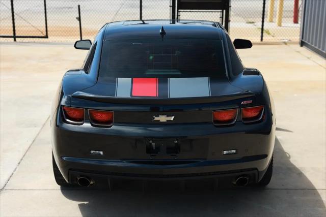2012 Chevrolet Camaro 2SS