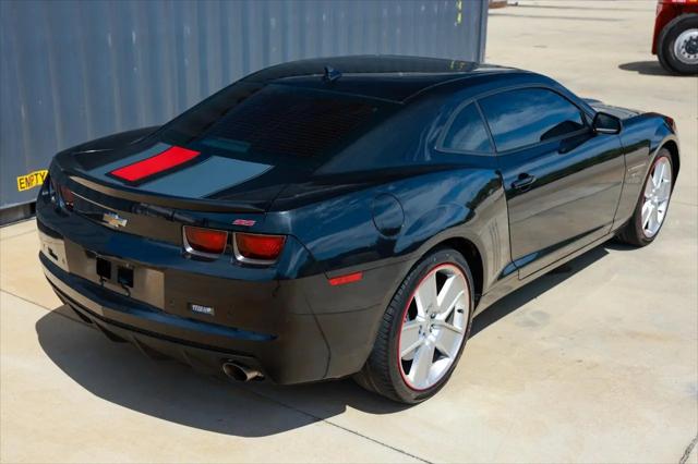 2012 Chevrolet Camaro 2SS
