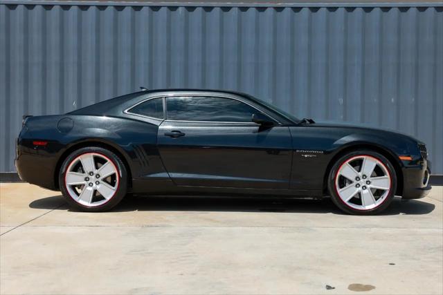2012 Chevrolet Camaro 2SS