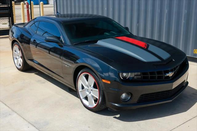 2012 Chevrolet Camaro 2SS