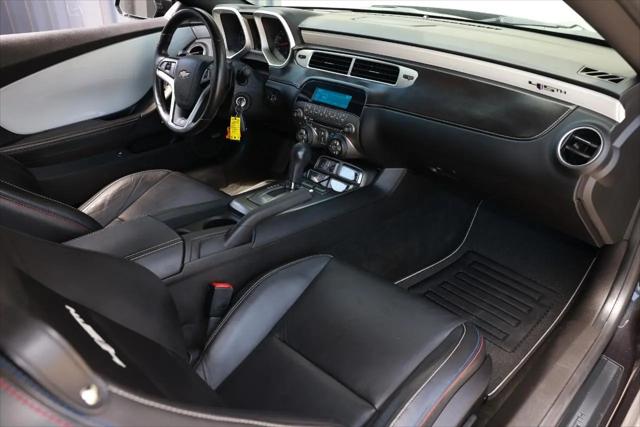 2012 Chevrolet Camaro 2SS