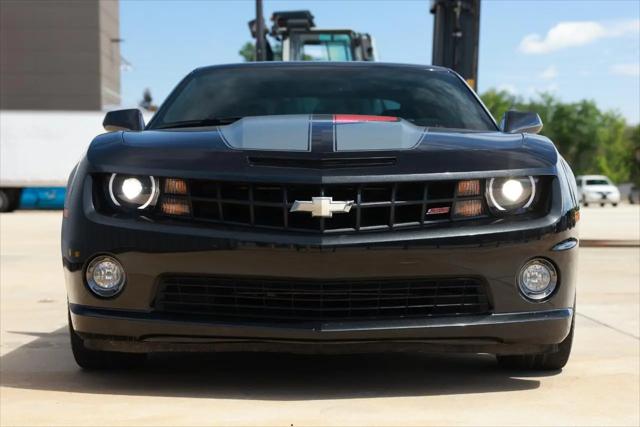 2012 Chevrolet Camaro 2SS