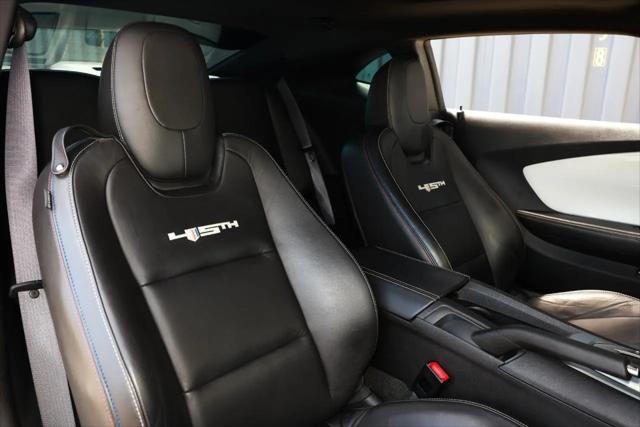 2012 Chevrolet Camaro 2SS