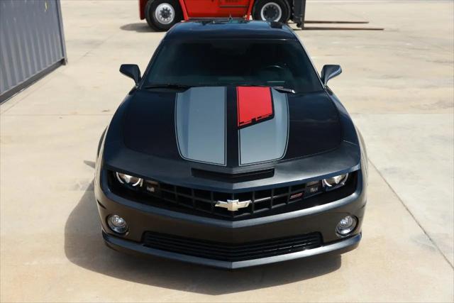 2012 Chevrolet Camaro 2SS