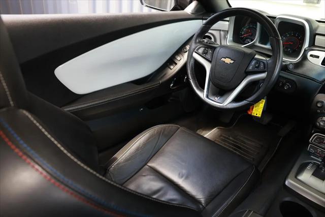 2012 Chevrolet Camaro 2SS