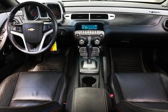 2012 Chevrolet Camaro 2SS