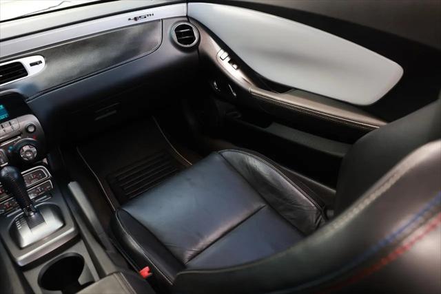 2012 Chevrolet Camaro 2SS
