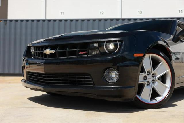 2012 Chevrolet Camaro 2SS