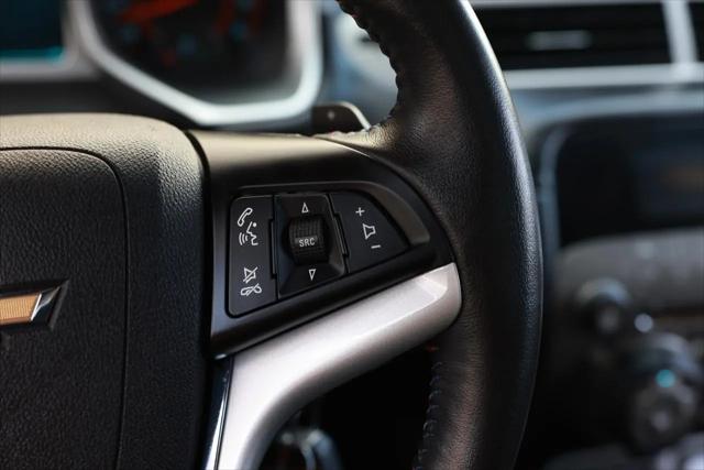 2012 Chevrolet Camaro 2SS