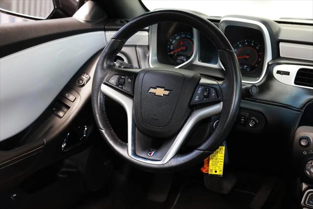 2012 Chevrolet Camaro 2SS