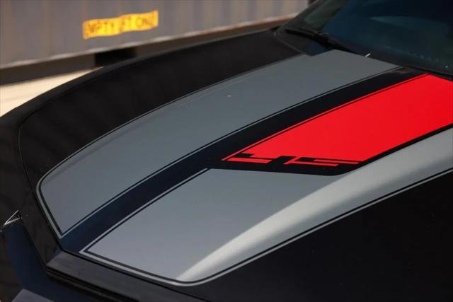 2012 Chevrolet Camaro 2SS