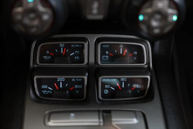 2012 Chevrolet Camaro 2SS