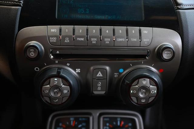 2012 Chevrolet Camaro 2SS