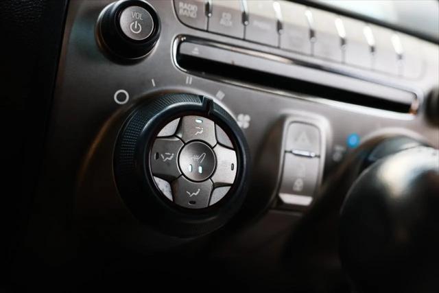 2012 Chevrolet Camaro 2SS