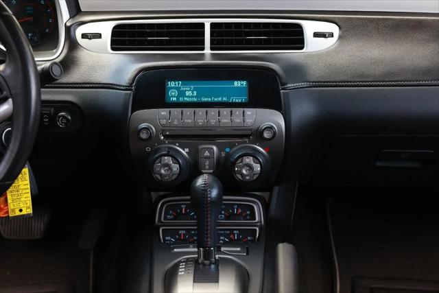 2012 Chevrolet Camaro 2SS