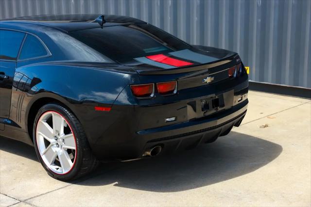 2012 Chevrolet Camaro 2SS